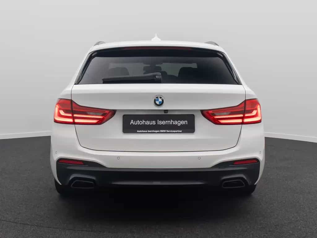 BMW 5 Series 530d M Sport 360°Komfort Panorama HUD DAB 20Zoll 12/2019-photo-7