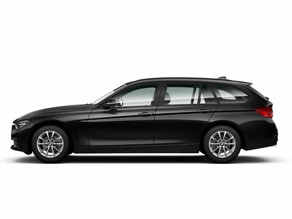BMW 3 Series 320 Advantage d Touring Navi Soundsystem LED El. 07/2019-photo-1