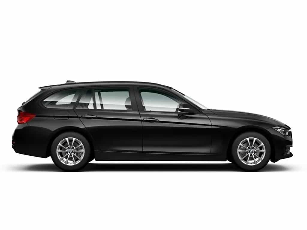 BMW 3 Series 320 Advantage d Touring Navi Soundsystem LED El. 07/2019-photo-3