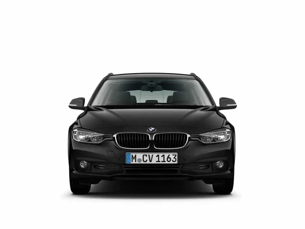 BMW 3 Series 320 Advantage d Touring Navi Soundsystem LED El. 07/2019-photo-4