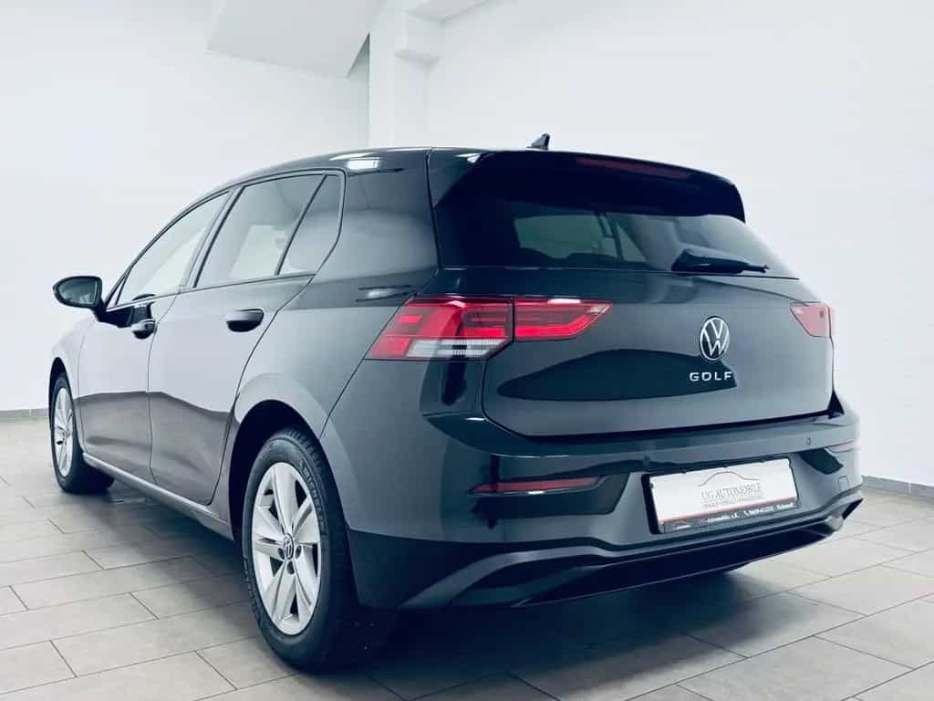Volkswagen Golf VIII Lim. Life 1.5 TSI * Garantie bis 01/28 02/2023-photo-12