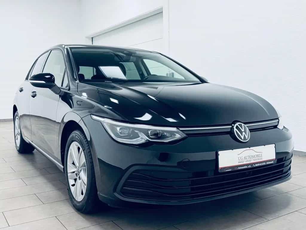 Volkswagen Golf VIII Lim. Life 1.5 TSI * Garantie bis 01/28 02/2023-photo-13