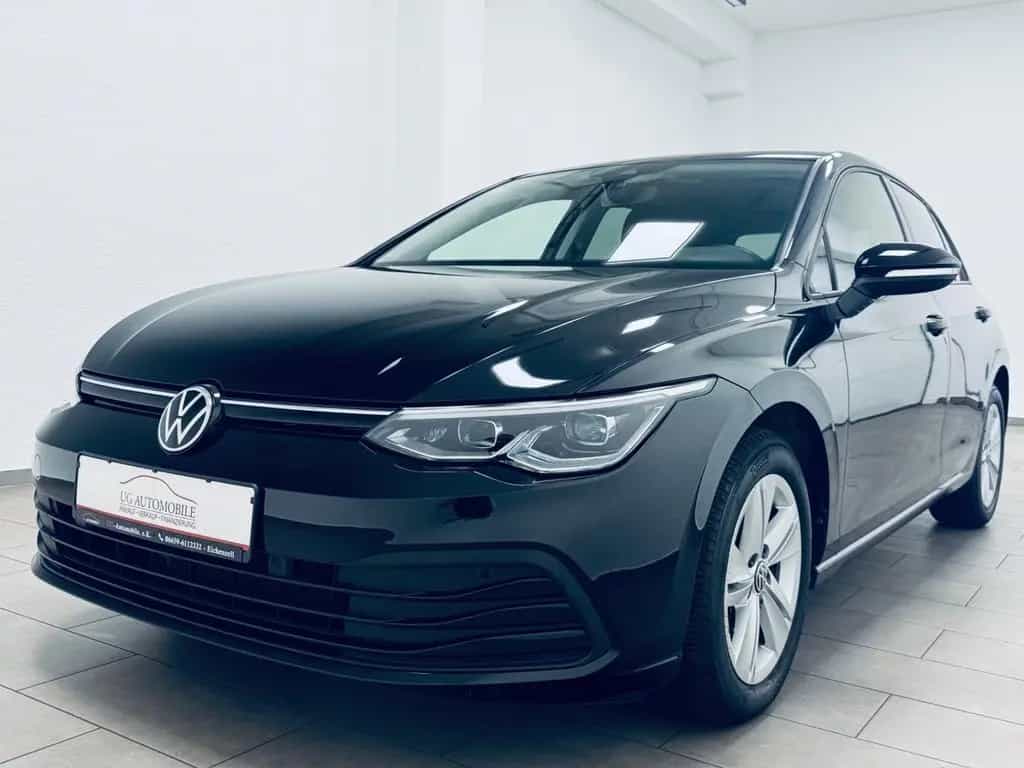 Volkswagen Golf VIII Lim. Life 1.5 TSI * Garantie bis 01/28 02/2023-photo-14