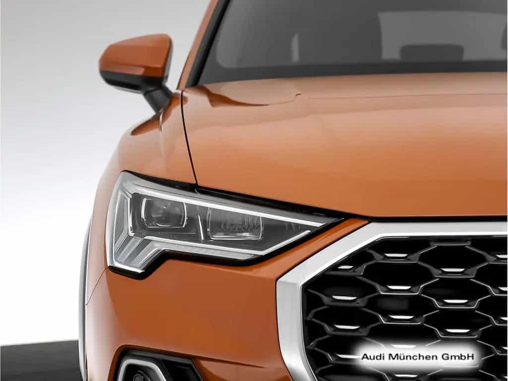 Audi Q3 Sportback 35 TFSI S tronic 2x S line AHK/ACC/ 02/2022-photo-10