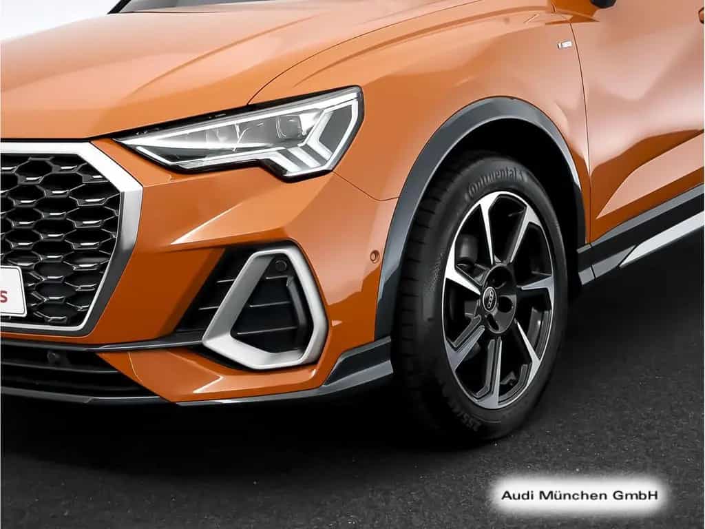 Audi Q3 Sportback 35 TFSI S tronic 2x S line AHK/ACC/ 02/2022-photo-11