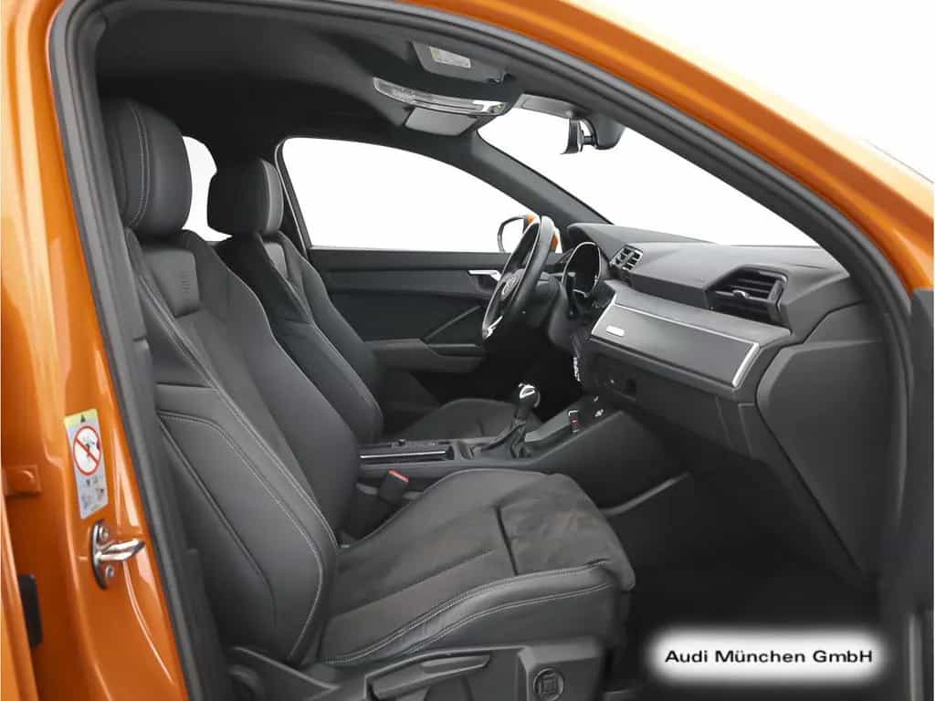 Audi Q3 Sportback 35 TFSI S tronic 2x S line AHK/ACC/ 02/2022-photo-13