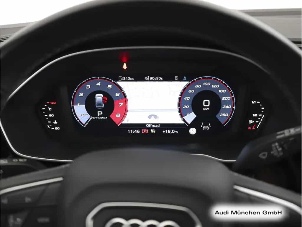 Audi Q3 Sportback 35 TFSI S tronic 2x S line AHK/ACC/ 02/2022-photo-18