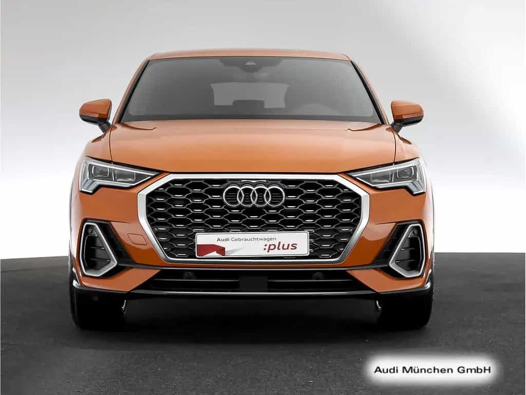Audi Q3 Sportback 35 TFSI S tronic 2x S line AHK/ACC/ 02/2022-photo-5