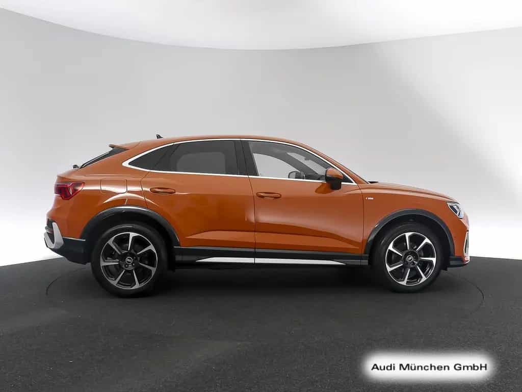Audi Q3 Sportback 35 TFSI S tronic 2x S line AHK/ACC/ 02/2022-photo-6