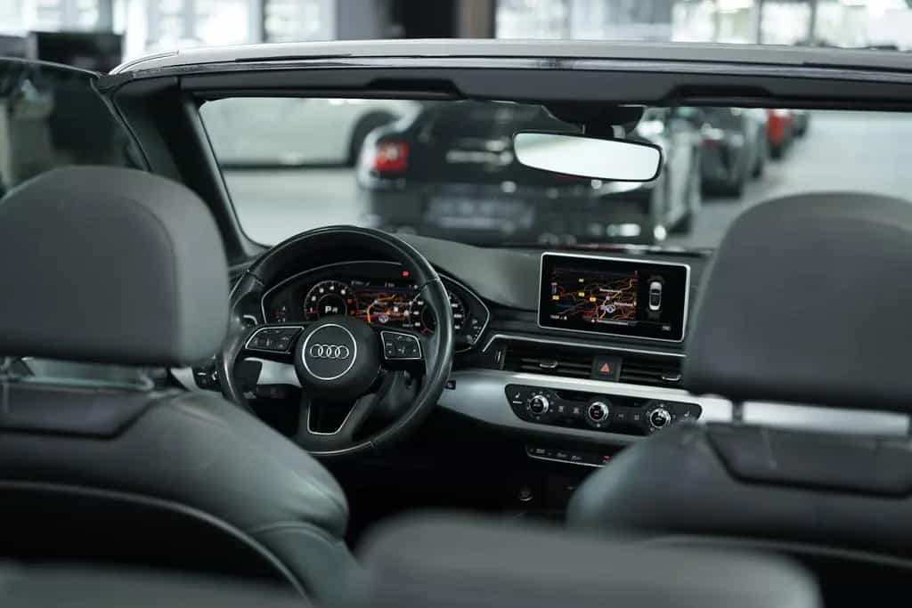 Audi A5 Cabrio 2.0 TFSI S-Tr. S line *Virtual *Leder 04/2018-photo-19