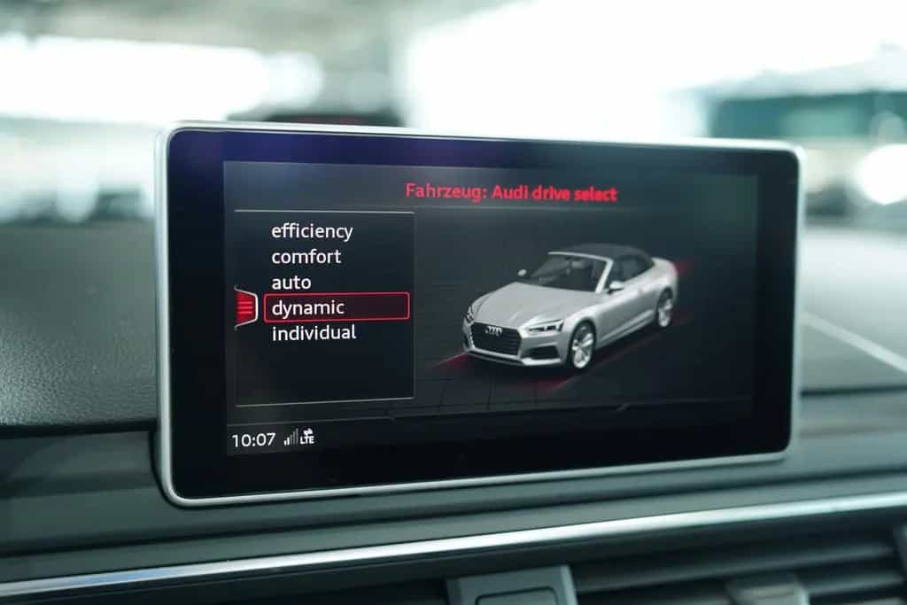 Audi A5 Cabrio 2.0 TFSI S-Tr. S line *Virtual *Leder 04/2018-photo-35