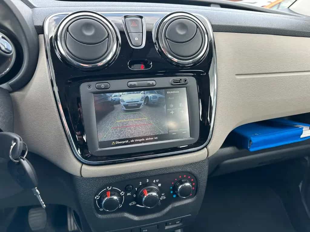 Dacia Dokker Laureate 1.2 NAVI/SHZ/KLIMA/PDC 01/2015-photo-13