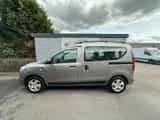 Dacia Dokker Laureate 1.2 NAVI/SHZ/KLIMA/PDC 01/2015-photo-5