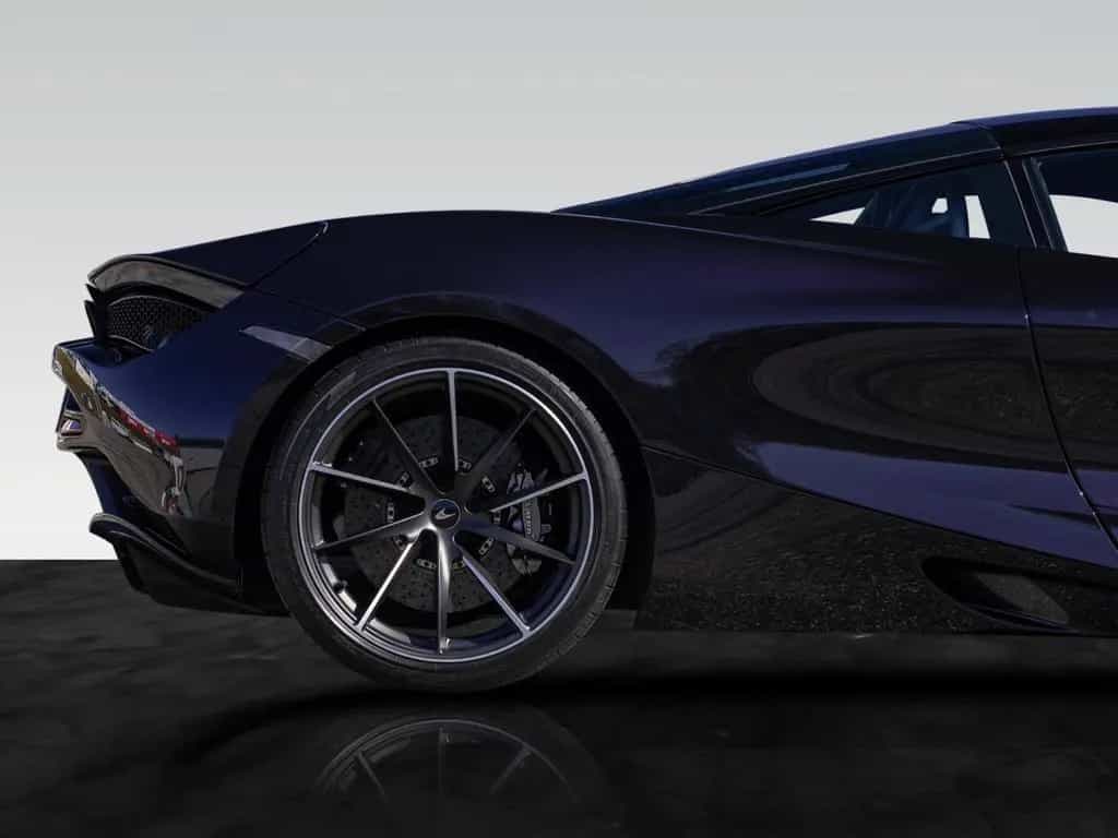 McLaren 720S Coupé | Racing Seats | Harness Bar | B&W 07/2022-photo-12