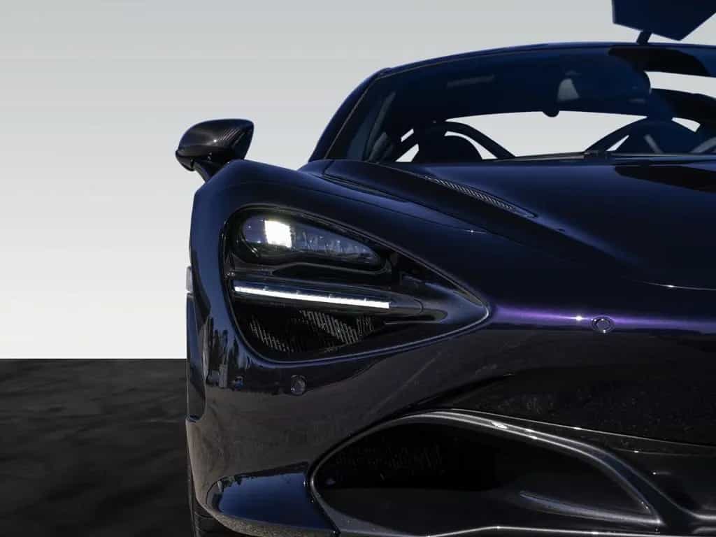 McLaren 720S Coupé | Racing Seats | Harness Bar | B&W 07/2022-photo-18