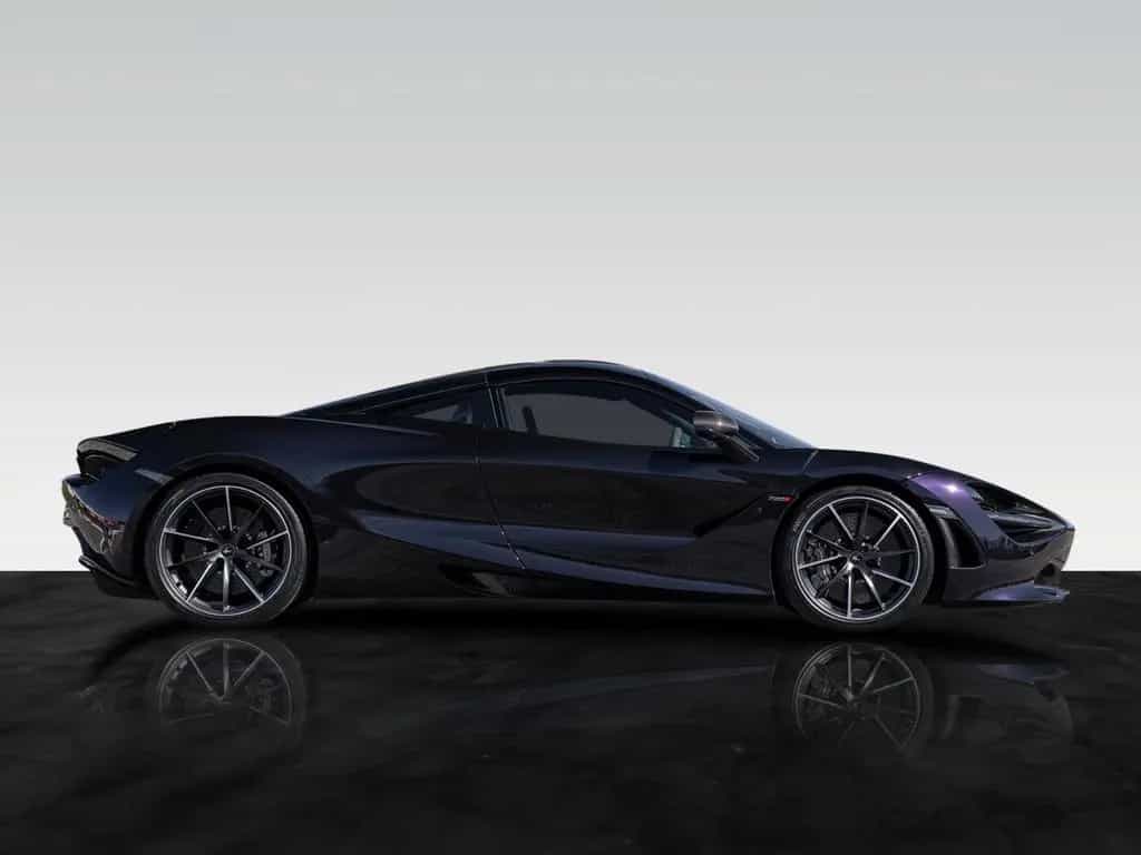 McLaren 720S Coupé | Racing Seats | Harness Bar | B&W 07/2022-photo-2
