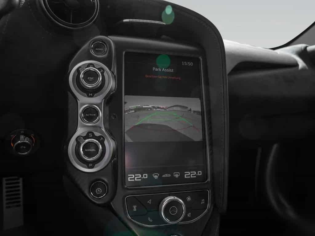 McLaren 720S Coupé | Racing Seats | Harness Bar | B&W 07/2022-photo-26