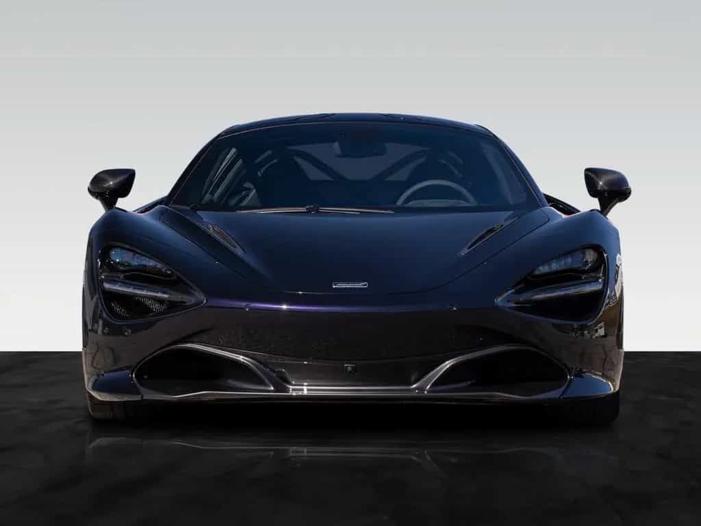 McLaren 720S Coupé | Racing Seats | Harness Bar | B&W 07/2022-photo-3
