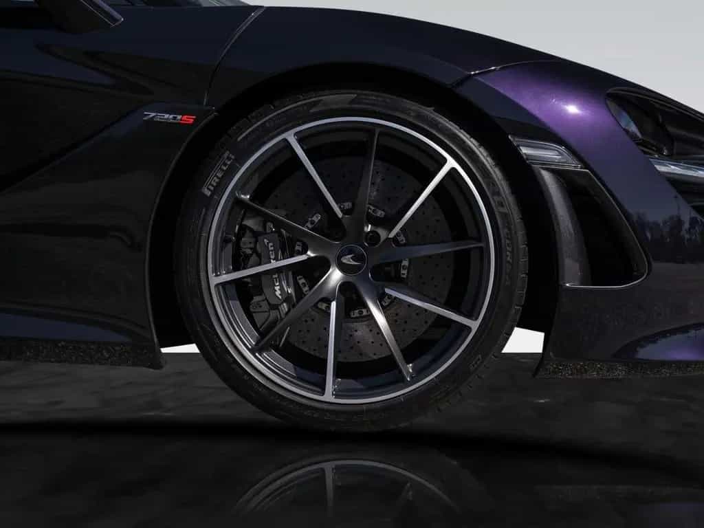 McLaren 720S Coupé | Racing Seats | Harness Bar | B&W 07/2022-photo-8