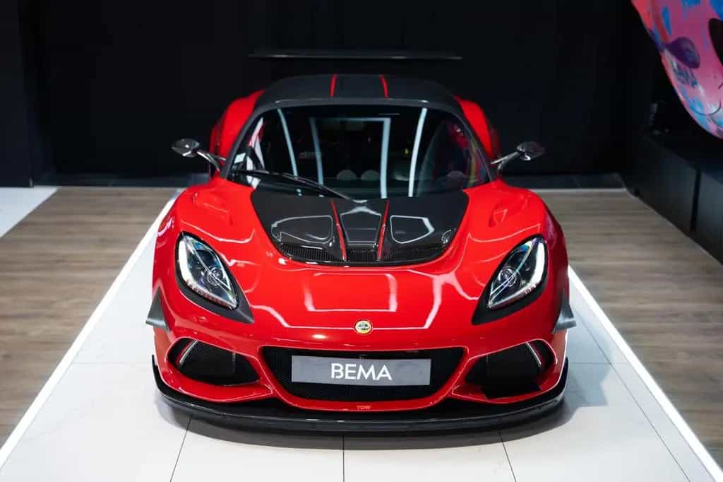 Lotus Exige CUP 430 12/2019-photo-1
