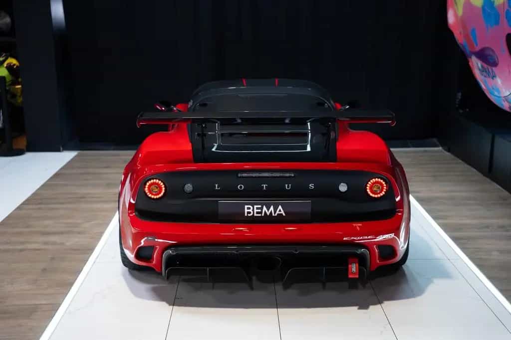 Lotus Exige CUP 430 12/2019-photo-3