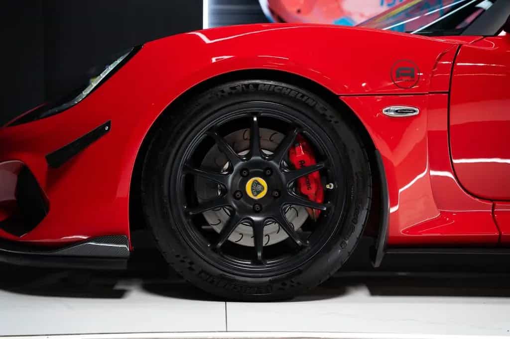 Lotus Exige CUP 430 12/2019-photo-4