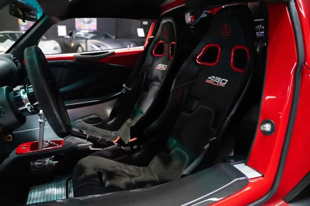 Lotus Exige CUP 430 12/2019-photo-5