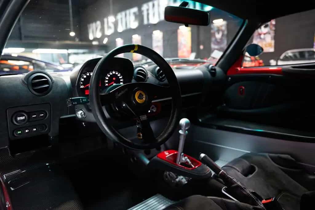 Lotus Exige CUP 430 12/2019-photo-6