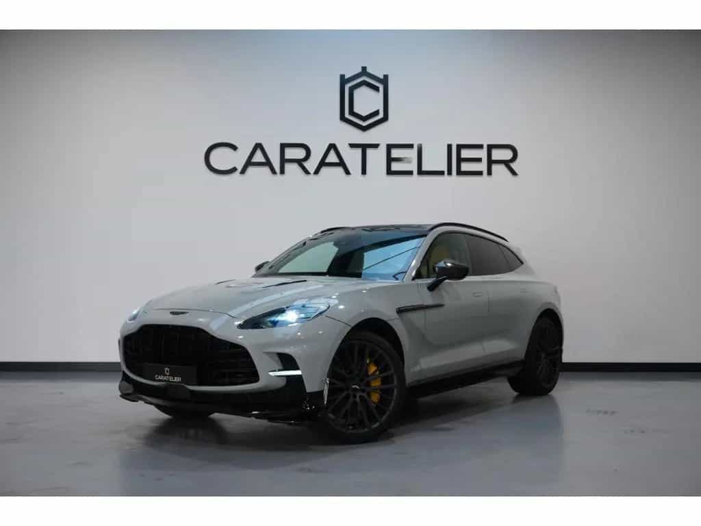 Aston Martin DBX 4.0 V8 DBX707 08/2023-photo-0