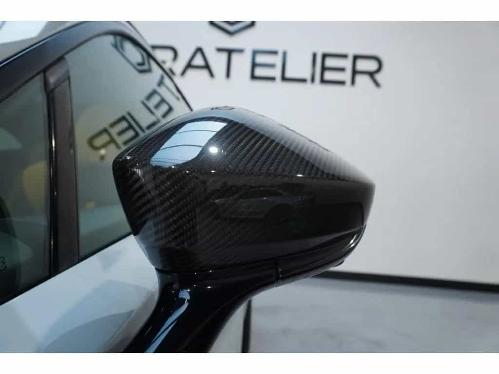 Aston Martin DBX 4.0 V8 DBX707 08/2023-photo-15