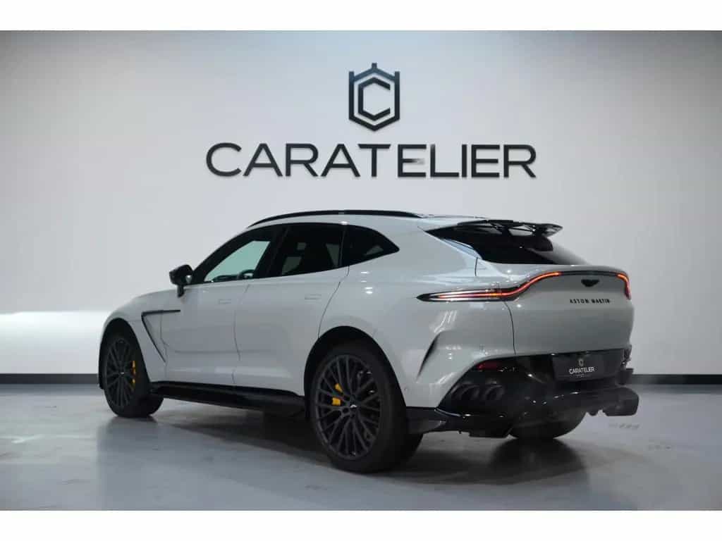 Aston Martin DBX 4.0 V8 DBX707 08/2023-photo-2