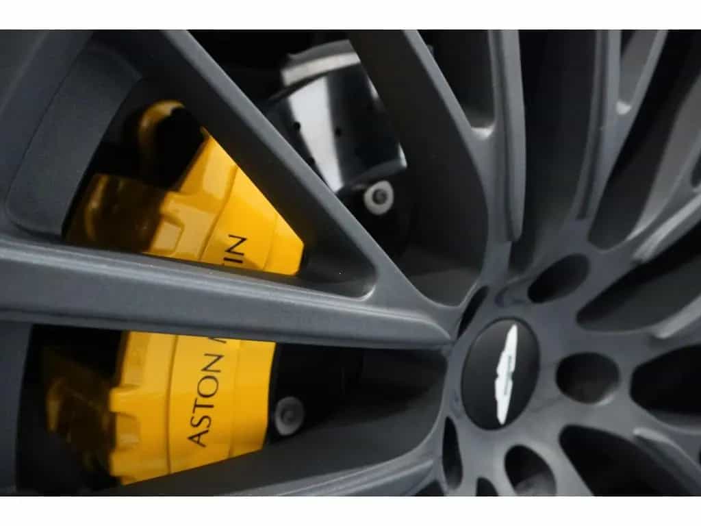 Aston Martin DBX 4.0 V8 DBX707 08/2023-photo-20