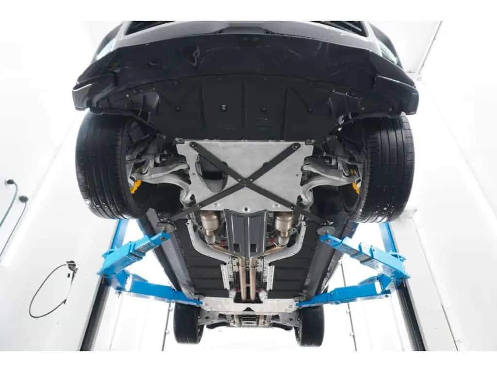 Aston Martin DBX 4.0 V8 DBX707 08/2023-photo-22