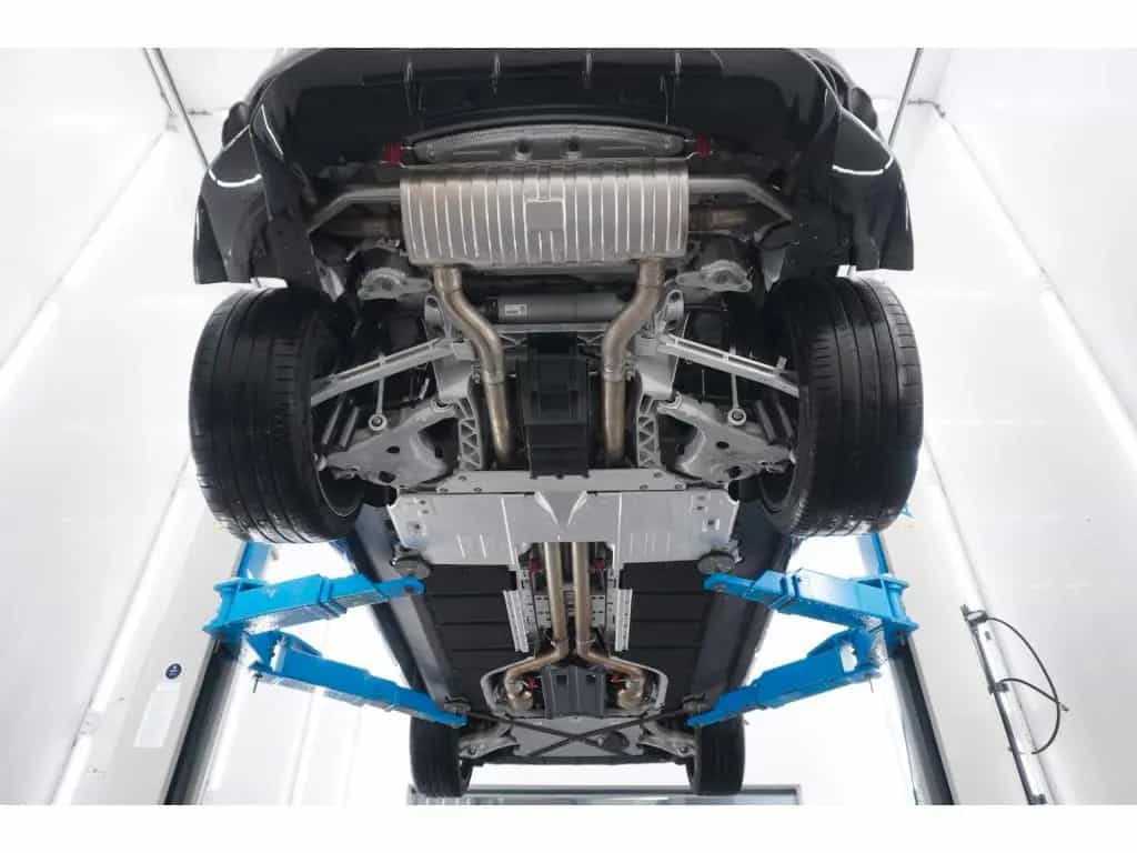 Aston Martin DBX 4.0 V8 DBX707 08/2023-photo-23