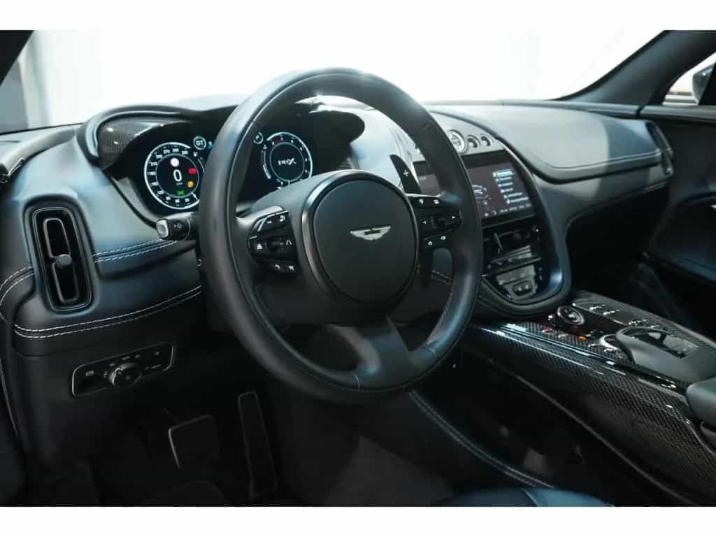 Aston Martin DBX 4.0 V8 DBX707 08/2023-photo-24