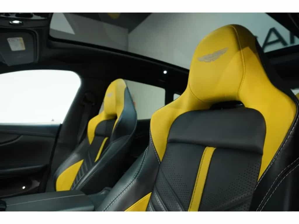 Aston Martin DBX 4.0 V8 DBX707 08/2023-photo-25