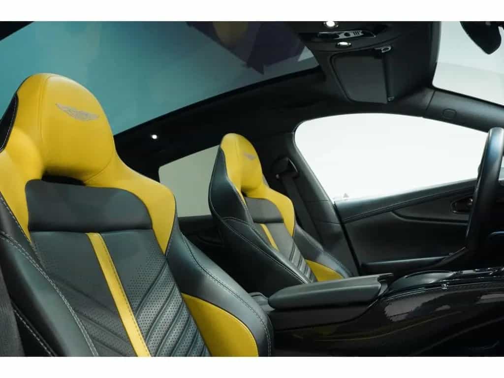 Aston Martin DBX 4.0 V8 DBX707 08/2023-photo-26