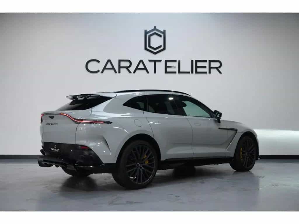 Aston Martin DBX 4.0 V8 DBX707 08/2023-photo-3