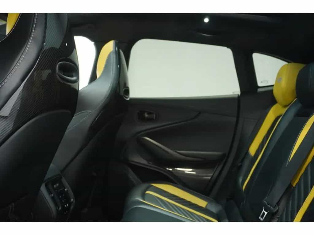 Aston Martin DBX 4.0 V8 DBX707 08/2023-photo-33