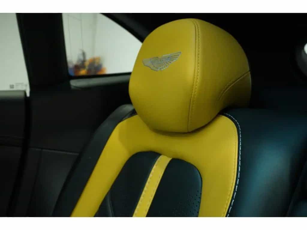 Aston Martin DBX 4.0 V8 DBX707 08/2023-photo-35