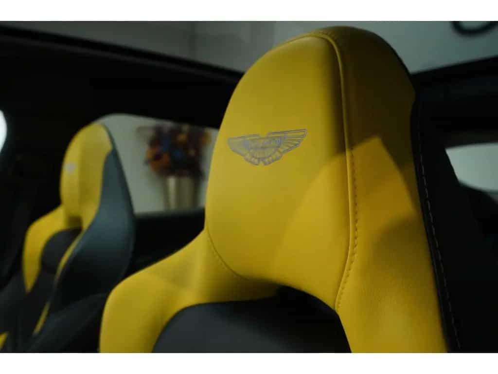 Aston Martin DBX 4.0 V8 DBX707 08/2023-photo-37