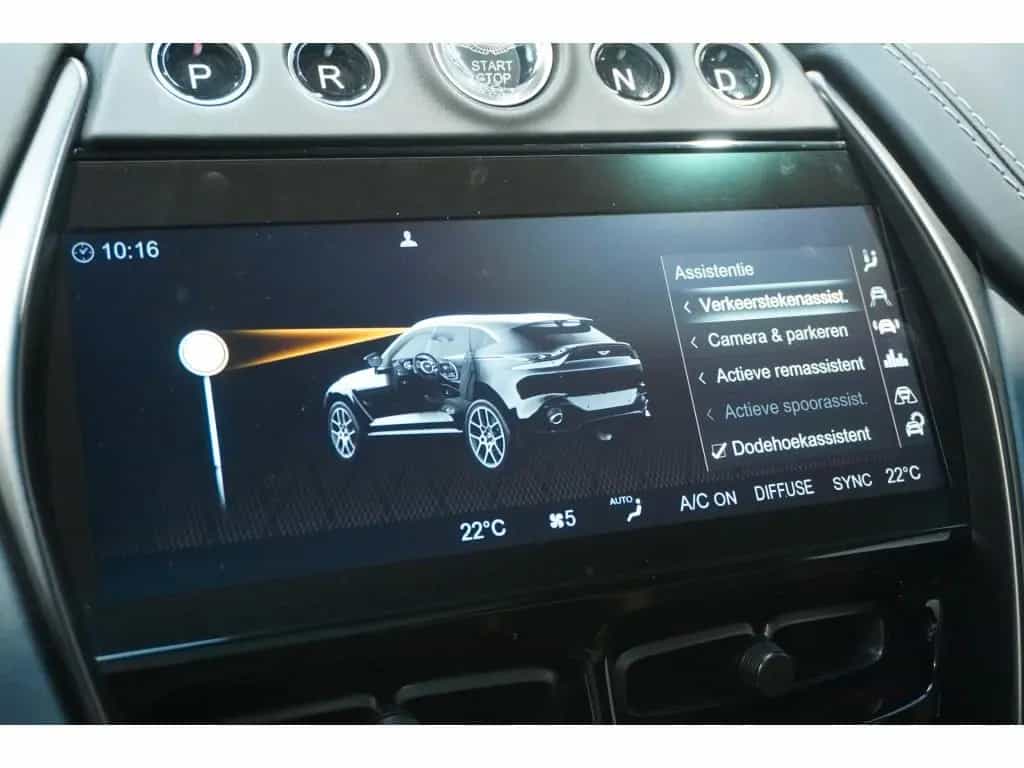 Aston Martin DBX 4.0 V8 DBX707 08/2023-photo-41