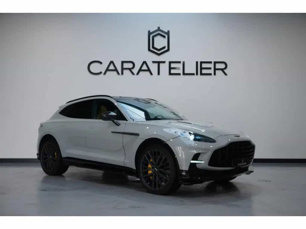 Aston Martin DBX 4.0 V8 DBX707 08/2023-photo-5