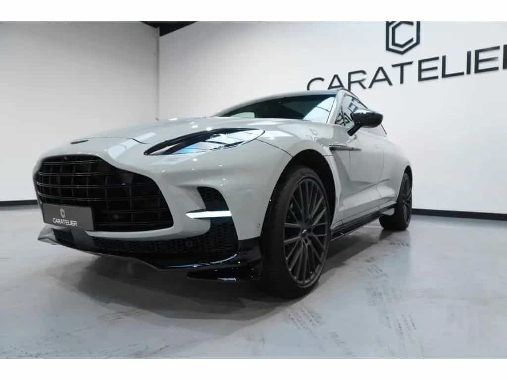 Aston Martin DBX 4.0 V8 DBX707 08/2023-photo-7