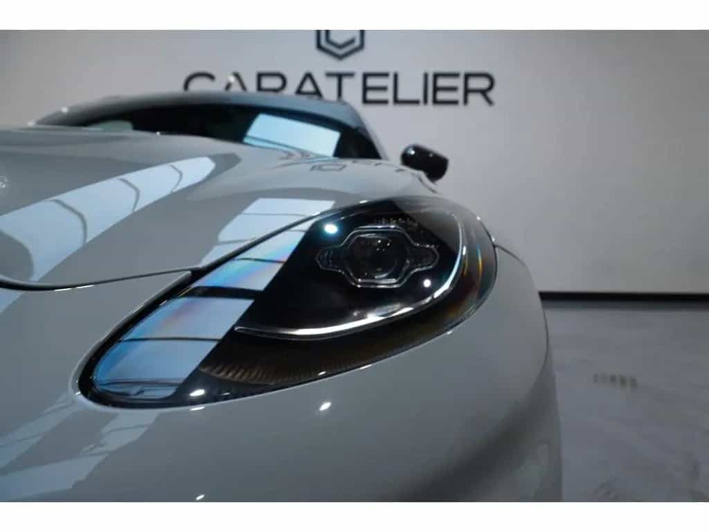 Aston Martin DBX 4.0 V8 DBX707 08/2023-photo-8