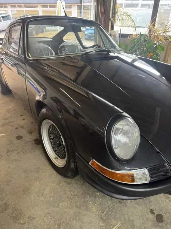 Porsche 911 Coupe`Ölklappe RS breit 05/1972-photo-5