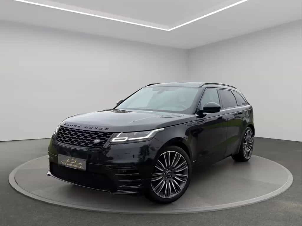 Land Rover Range Rover Rover Velar R-Dynamic SE 10/2018-photo-0