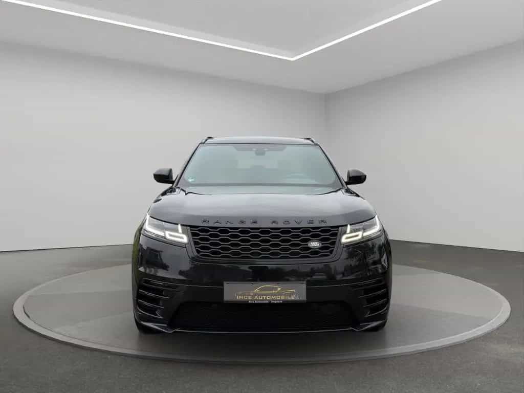 Land Rover Range Rover Rover Velar R-Dynamic SE 10/2018-photo-1