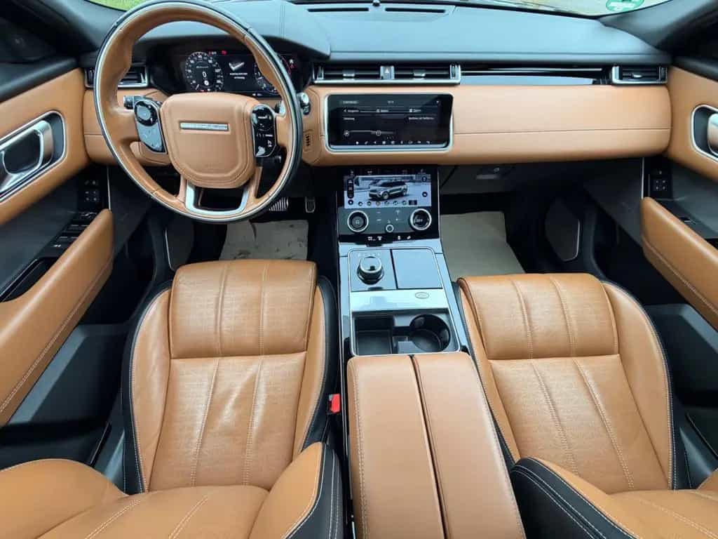 Land Rover Range Rover Rover Velar R-Dynamic SE 10/2018-photo-10