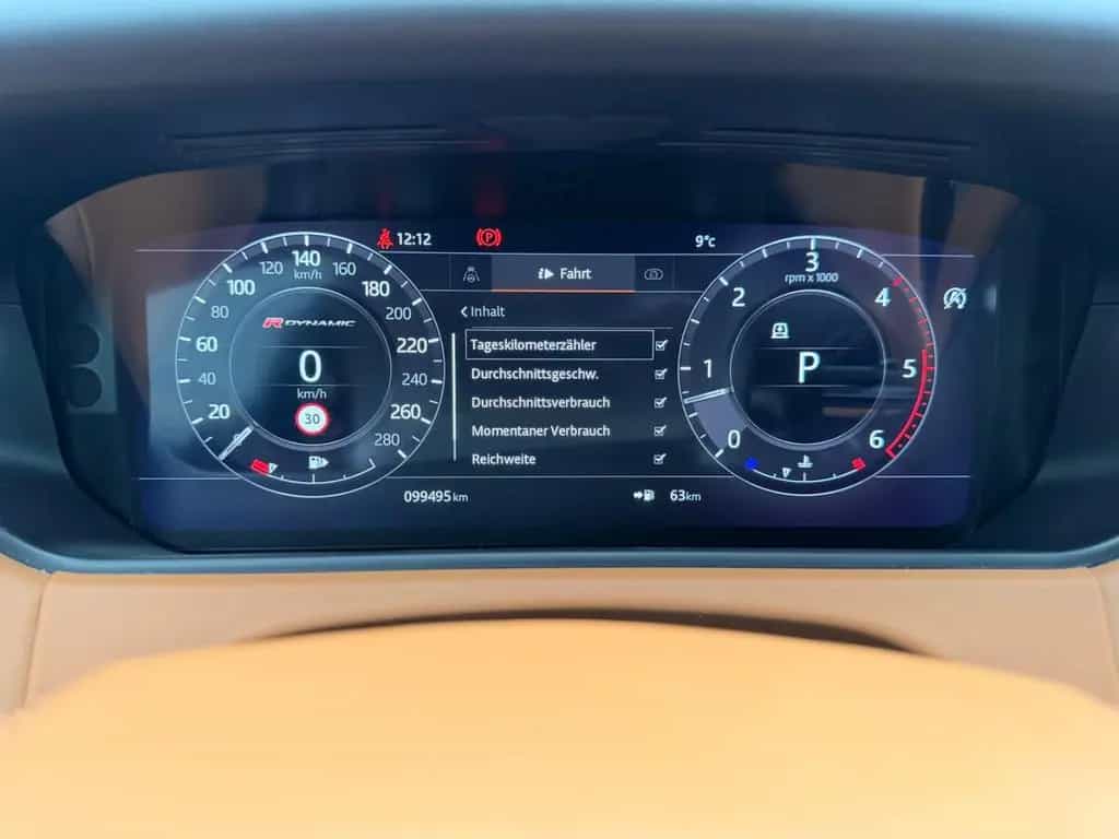 Land Rover Range Rover Rover Velar R-Dynamic SE 10/2018-photo-15